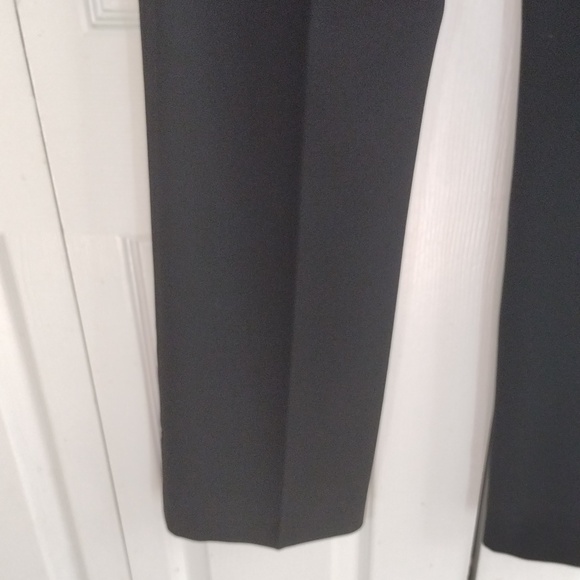 Tall Size 12 Gap High Rise baby Boot cut Tall trouser pants - Picture 12 of 16